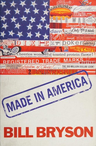 Bill Bryson: Made in America (1994, QPD)