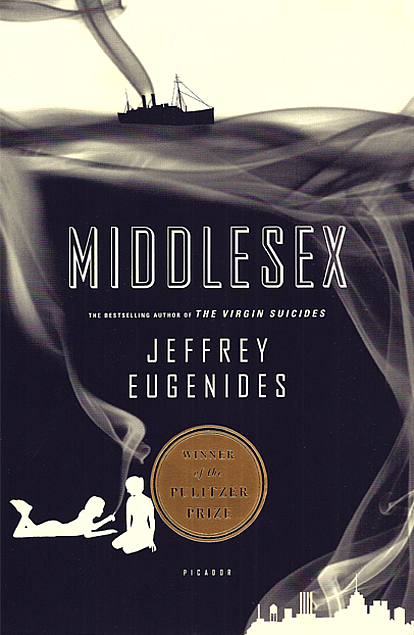 Jeffrey Eugenides: Middlesex (Paperback, 2002, Picador)