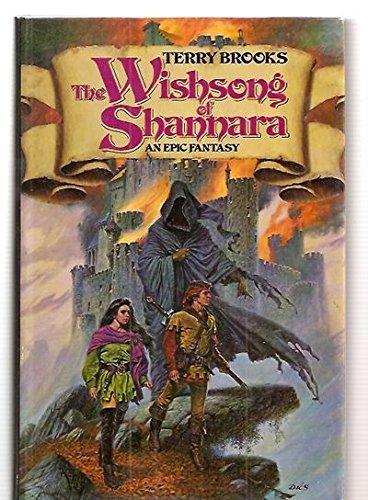 Terry Brooks: The Wishsong of Shannara