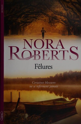 Nora Roberts: Undercurrents (French language, 2019, Michel Lafon)