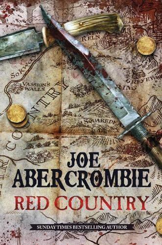 Joe Abercrombie: Red Country (2012)