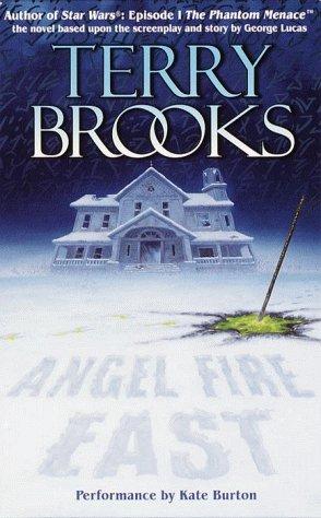 Terry Brooks: Angel Fire East (Trolltown) (Random House Audio)