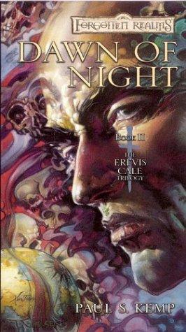 Paul S. Kemp: Dawn of night (2004, Wizards of the Coast)