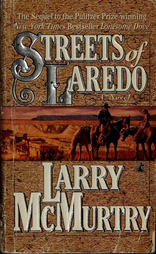 Larry McMurtry: Streets of Laredo (1994, Pocket Books)