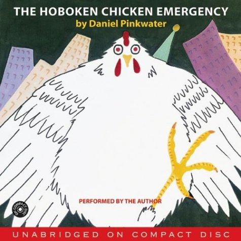 Daniel Manus Pinkwater: The Hoboken Chicken Emergency CD (2004, HarperChildrensAudio)