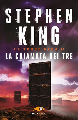 King, Stephen: La chiamata dei tre. La torre nera. Vol. 2 (Italian language, 2017, Sperling & Kupfer)