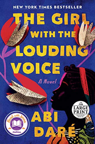 Abi Daré: The Girl with the Louding Voice (Paperback, Random House Large Print)