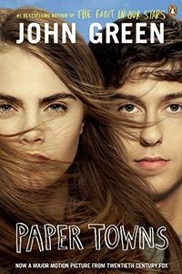 John Green: Paper Towns (2015, Penguin Books)