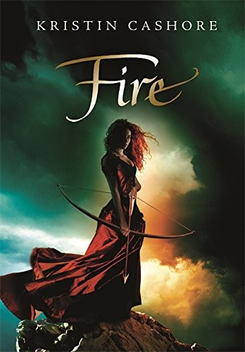 Kristin Cashore, Kristin Cashore: Fire (Paperback, 2009, Gollancz)