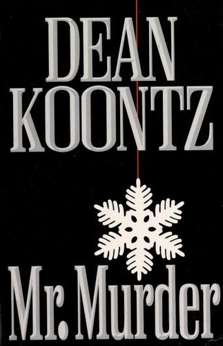 Dean Koontz: Mr. Murder (1994, Thorndike Press)