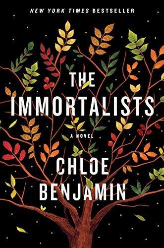 Chloe Benjamin: The Immortalists