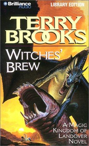 Dick Hill, Terry Brooks: Witches' Brew (Landover) (AudiobookFormat, Library Edition)