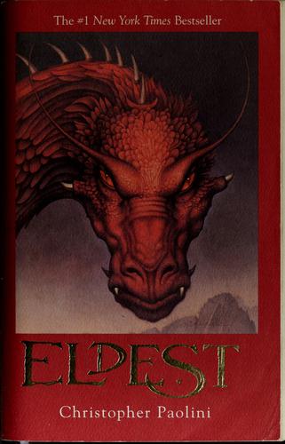 Christopher Paolini: Eldest (2007, Knopf Books for Young Readers)