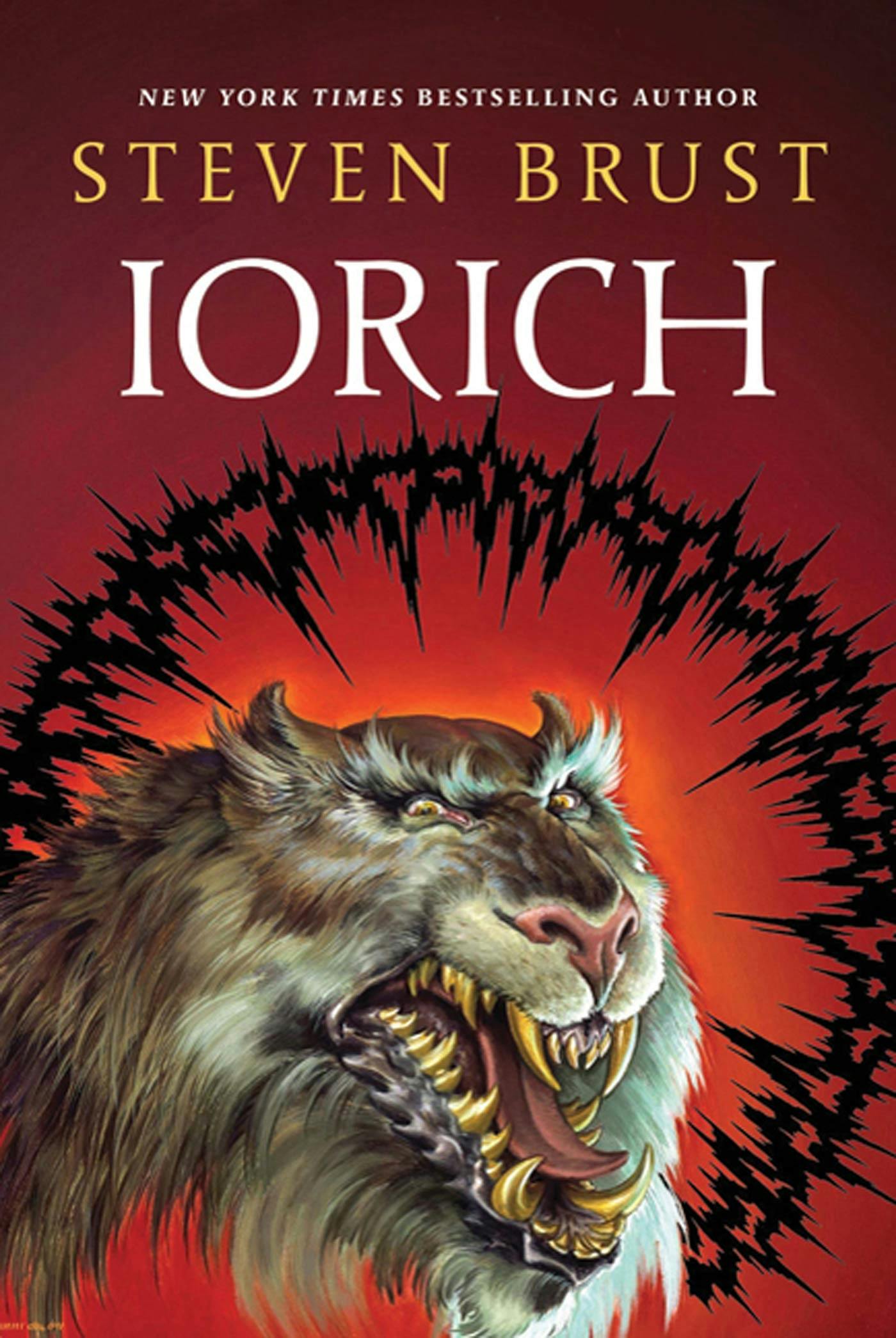 Steven Brust: Iorich (Paperback, 2011, Tor Books)