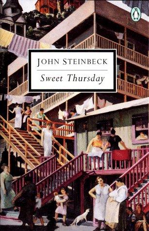 John Steinbeck: Sweet Thursday (Twentieth-Century Classics) (1996, Penguin Classics)