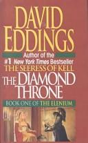 David Eddings: Diamond Throne (Tandem Library)