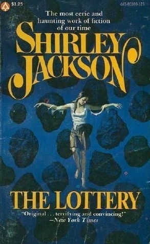 Shirley Jackson: Lottery (1976, Popular Library)