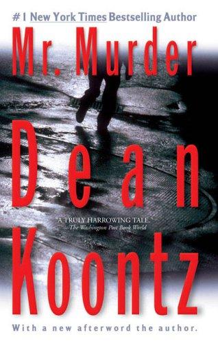 Dean Koontz: Mr. Murder (Berkley)