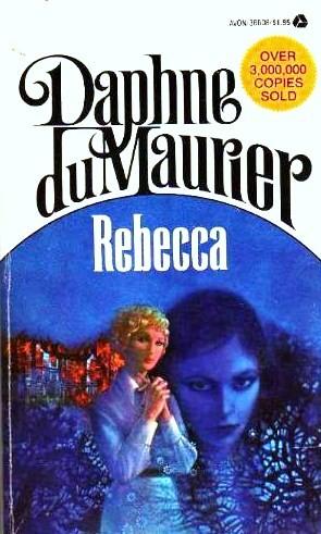 Daphne du Maurier: Rebecca (1971, Avon)