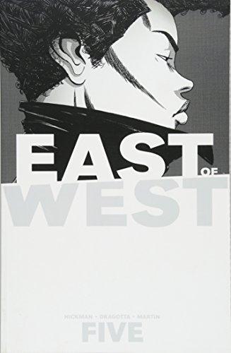 Jonathan Hickman, Nick Dragotta: East of West, Vol. 5 (2016, Image Comics)