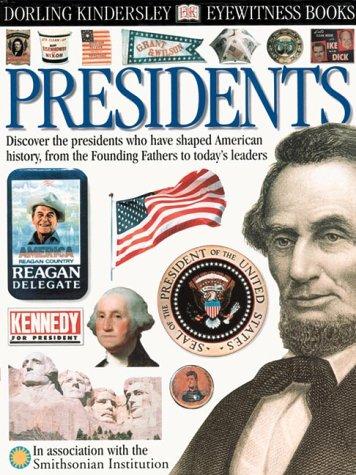 Barber, James: Presidents (2000, Dorling Kindersley Pub.)