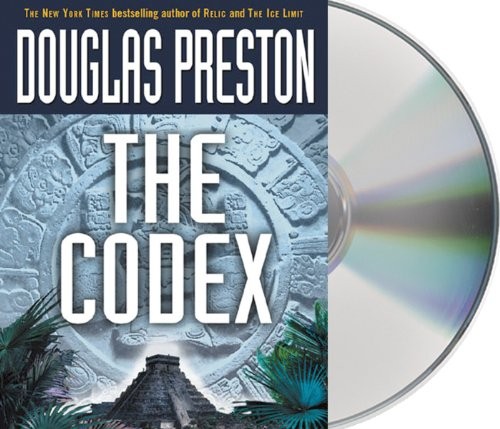 Douglas Preston: The Codex (AudiobookFormat, 2011, Macmillan Audio)