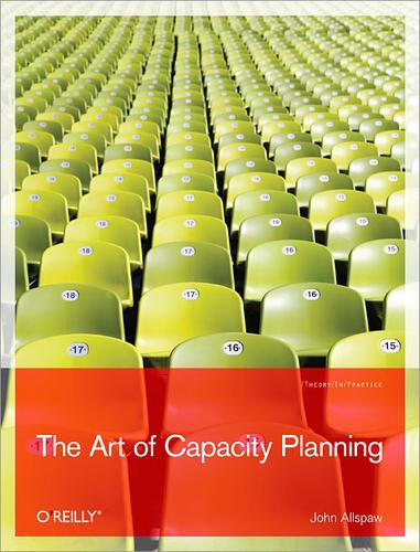 John Allspaw: The Art of Capacity Planning (Paperback, O'Reilly Media, Inc)