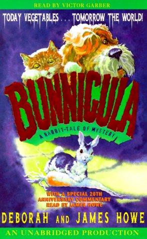 Deborah Howe, James Howe: Bunnicula (AudiobookFormat, Listening Library)