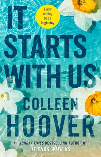 Colleen Hoover: It starts with us (2022, Simon & Schuster, Simon & Schuster Ltd)