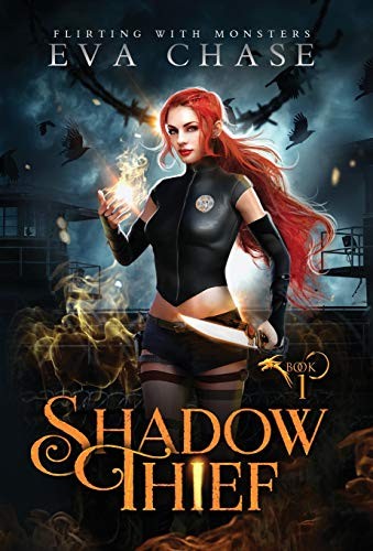 Eva Chase: Shadow Thief (Hardcover, 2020, Ink Spark Press)