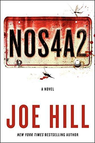 Joe Hill: NOS4A2 (2013, William Morrow and Company)