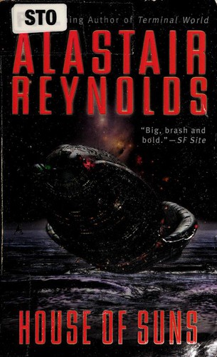 Alastair Reynolds: House of Suns (Paperback, 2010, Ace)