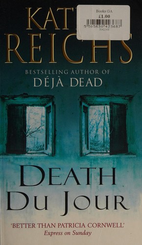 Kathy Reichs: Death du jour (2000, Arrow, Arrow Books)