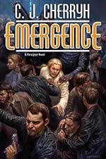 C.J. Cherryh: Emergence (Hardcover, 2018, Daw Books)