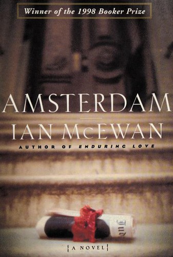 Ian McEwan: Amsterdam (Bantam Doubleday Dell)