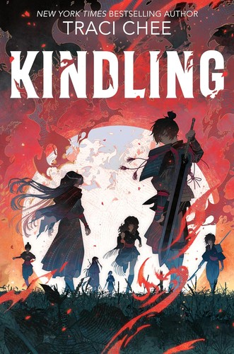 Traci Chee: Kindling (2024, HarperCollins Publishers Limited)