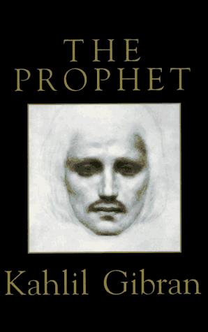 Kahlil Gibran: The Prophet (1991, Phoenix Press)