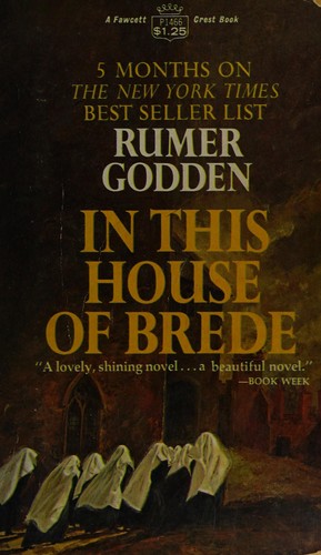 Rumer Godden: In this house of Brede (1969, Fawcett Publications)