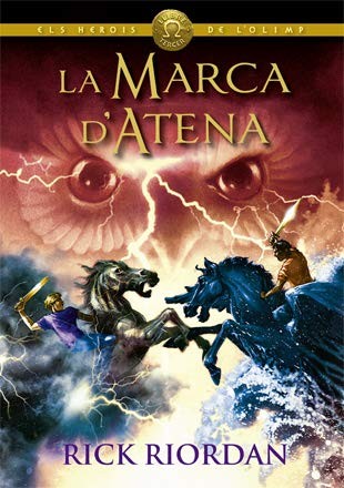 Rick Riordan, Jordi Cussà: La marca d'Atena (Paperback, Catalan language, 2019, La Galera, SAU)