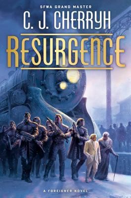 C.J. Cherryh: Resurgence (Hardcover, 2020, DAW)