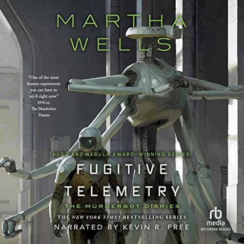 Martha Wells: Fugitive Telemetry (AudiobookFormat, 2021, Recorded Books)