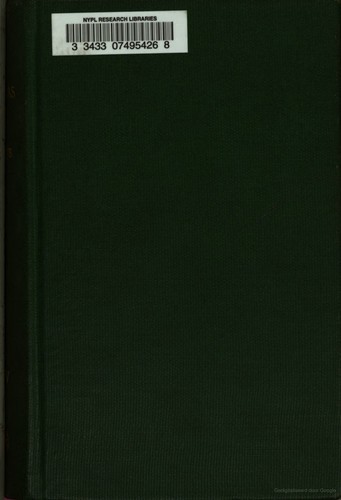 Charles Dickens: Christmas Books (1875, James R. Osgood and Co.)