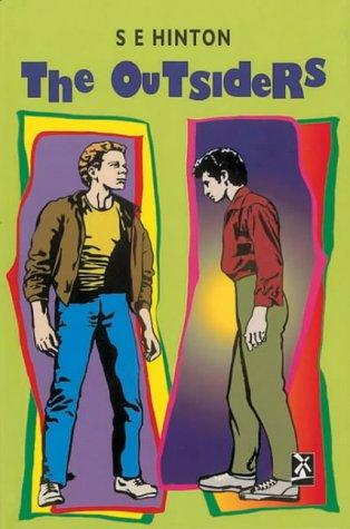 Susan Eloise Hinton: The Outsiders (New Windmill) (1996, Heinemann Educational Publishers)