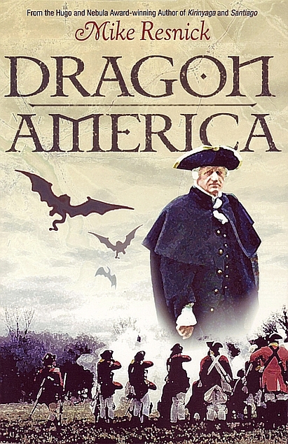 Mike Resnick: Dragon America (Paperback, 2005, Phobos Books)