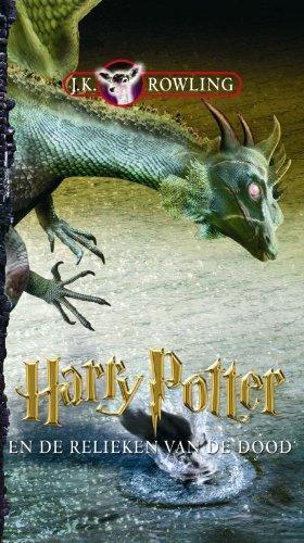 J. K. Rowling: Harry Potter en de Relieken van de dood (Dutch language, 2007)