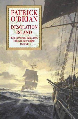 Patrick O'Brian: Desolation Island (Paperback, 1997, HarperCollins Publishers Ltd)