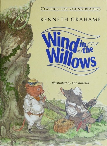 Kenneth Grahame: Wind in the Willows (Hardcover, 1993, Brimax Books, Brimax Books Ltd)