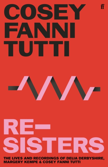 Cosey Fanni Tutti: Re-Sisters (Hardcover, 2022, Faber & Faber)