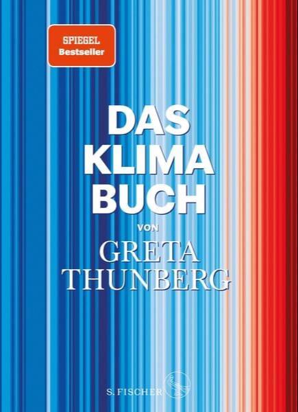 Margaret Atwood, Thomas Piketty, Robin Wall Kimmerer, Jason Hickel, Amitav Ghosh, Elizabeth Kolbert, Naomi Klein, Kate Raworth, David Wallace-Wells, George Monbiot, Bill McKibben, Marshall Burke, Glen Peters, Jennie C. Stephens, Alice Larkin, Ayana Elizabeth Johnson, Naomi Oreskes, Greta Thunberg, Katharine Hayhoe, Elin Anna Labba, Michael E. Mann, Sunita Narain, Dave Goulson, Peter H. Gleick, Mike Berners-Lee, Nicholas Stern, Baron Stern of Brentford, Erica Chenoweth, Peter Brannen, Beth Shapiro, Michael Oppenheimer, Johan Rockström, Zeke Hausfather, Bjørn H. Samset, Paulo Ceppi, Jennifer A. Francis, Friederike Otto, Kate Marvel, Ricarda Winkelmann, Stefan Rahmstorf, Hans-Otto Pörtner, Karin Kvale, Joëlle Gergis, Carlos A. Nobre, Julia Arieira, Nathália Nascimento, Beverly E. Law, Adriana De Palma, Andy Purvis, Keith W Larson, Jennifer Soong, Örjan Gustafsson, Tamsin Edwards, Tedros Adhanom Ghebreyesus, Ana M Vicedo-Cabrera, Drew Shindell, Felipe J Colón-González, John Brownstein, Derek MacFadden, Sarah F McGough, Mauricio Santillana, Samuel S. Myers, Saleemul Huq, Jacqui Patterson, Abrahm Lustgarten, Michael A. Taylor, Hindou Oumarou Ibrahim, Sônia Guajajara, Olúfẹ́mi O. Táíwò, Solomon Hsiang, Taikan Oki, Eugene Linden, Kevin L. Anderson, Alexandra Urisman, Karl-Heinz Erb, Simone Gingrich, Niclas Hällström, Isak Stoddard, Rob Jackson, Alexander Popp, Michael A Clark, Sonja Vermeulen, John Barrett, Alice Garvey, Ketan Joshi, Jillian Anable, Christian Brand, Annie Lowrey, Silpa Kaza, Nina Schrank, Stuart Capstick, Lorraine E. Whitmarsh, Per Espen Stoknes, Gidon Eshel, Seth Klein, Nicole Becker, Disha Ravi, Hilda Flavia Nakabuye, Laura Verónica Muñoz, Ina Maria Shikongo, Ayisha Siddiqa, Mitzi Jonelle Tan, Wanjira Mathai, Lucas Chanel: Das Klima-Buch (German language, 2022, S. Fischer Verlag)