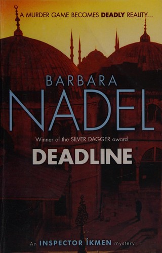 Barbara Nadel: Deadline (2013, Headline)